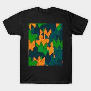 Cactus field T-Shirt